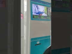 Sh-500a French program, English mask, without coin, measurement