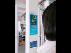 SH-200G coin Thai height and weight scale