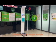 SH-500A échelle de poids de hauteur