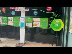 SH-500A Machine de pesage à hauteur de pièce