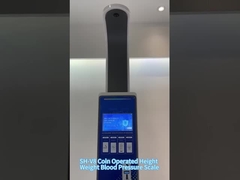 SH-V8 MACHINE de pression artérielle de hauteur et de poids