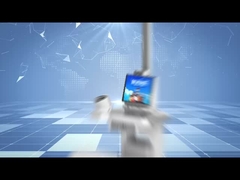 Borne de contrôle de santé SH-T15