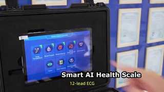 SH-203 Health All-in-one Machine