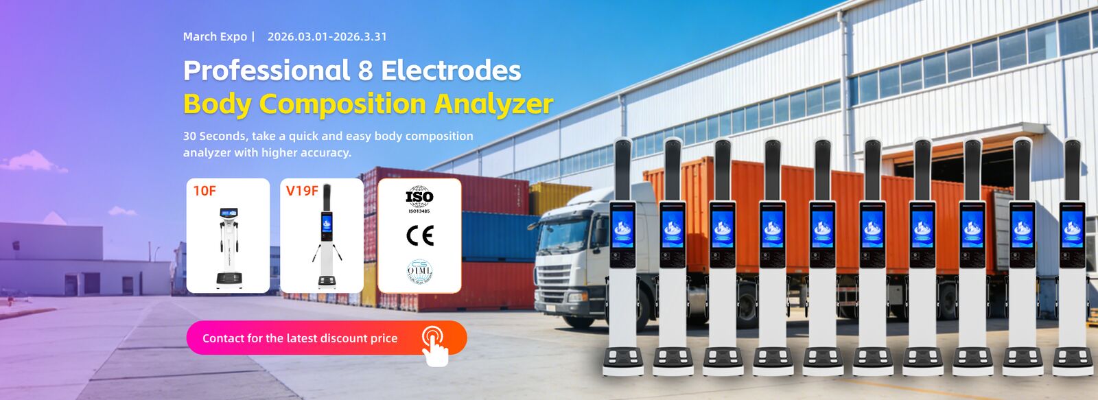 LA CHINE le meilleur Échelle de poids corporel et de taille en ventes