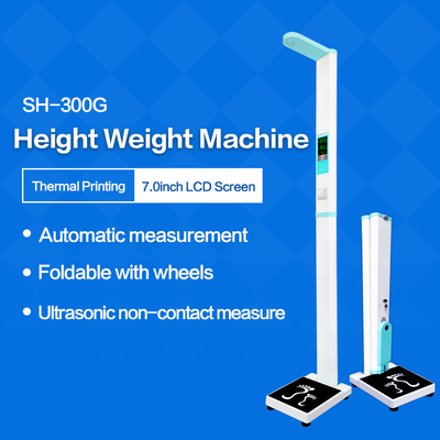 Smart Scale for Body Digital Height and Weight Scale