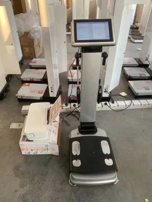 Bioimpedance Professional 3d Body Composition Analyzer Machine