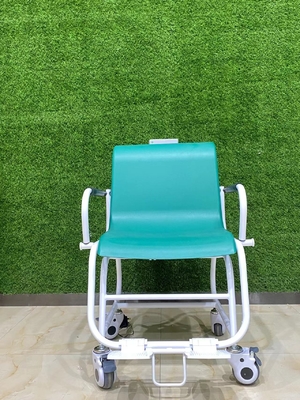 Hospital Medical Body Weighing Wheelchair Chair Scale