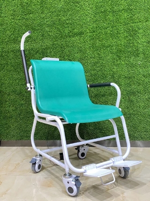 Hospital Medical Body Weighing Wheelchair Chair Scale