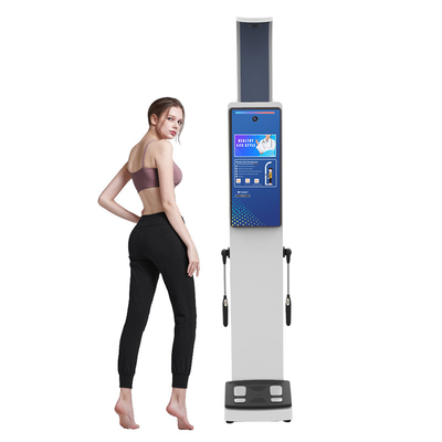 SH-V9F Professional Bioimpedancia Body Composition Analyzer Machine
