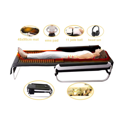 Thermal Salon Furniture Infrared Massage Bed