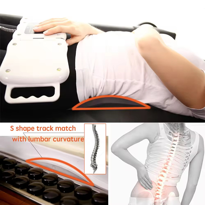 Thermal Salon Furniture Infrared Massage Bed