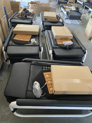 Thermal Salon Furniture Infrared Massage Bed