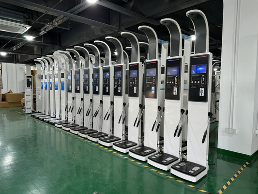 SH-V9F Professional Bioimpedancia Body Composition Analyzer Machine