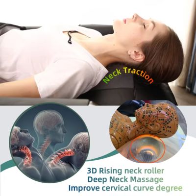 New Arrival Nugar Best Infrared Jade Stone Heating Therapy Spa Beauty Thermal Massage Bed Manufacturer