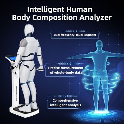 SH-10F Smart Body Analysis Machine for Gym