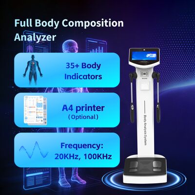 Multifunctional Human Composition Analyzer Bio High-Precision Electrical Body Fat Scale