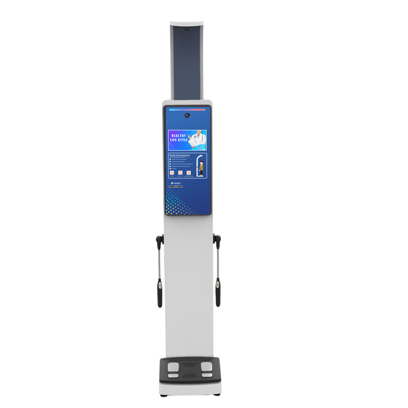 Body Composition Analyzer 8 Eectrodes Scale for Gym