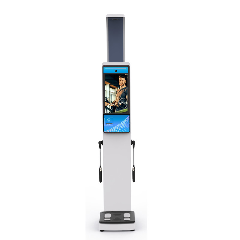 Biopedance Digital Body Scale 3D Body Analyser Bmi Scale