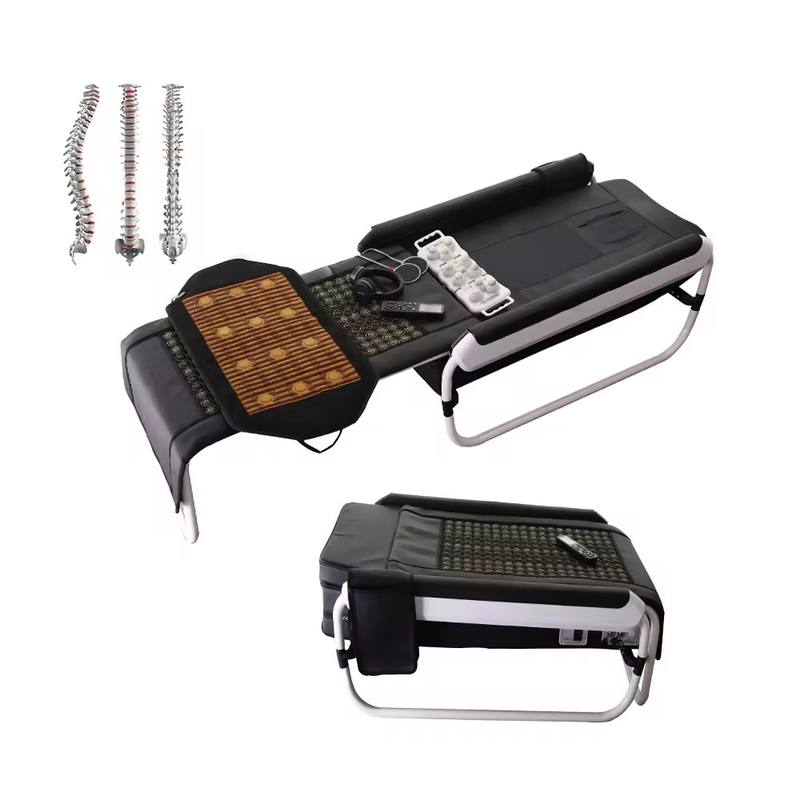 Thermal Salon Furniture Infrared Massage Bed