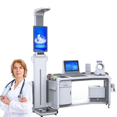 SH-T20 Appareil de test de santé Tout-en-un Balance d'examen physique multifonctionnelle