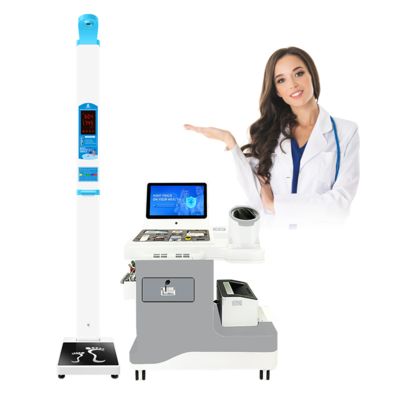 Machine de kiosque de santé en libre-service SH-T16