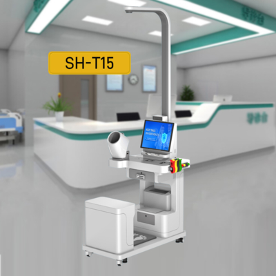 Balance numérique multifonctionnel taille-poids pour hôpital