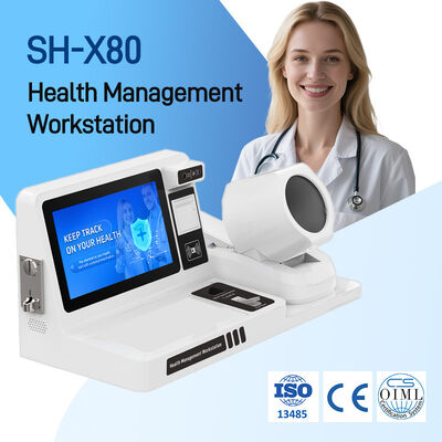 Style de bras de tensiomètre électronique médical pour clinique