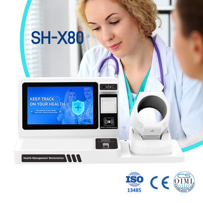 Tensiomètre électronique de qualité hospitalière, Machine de mesure de la pression artérielle au bras avec brassard, moniteur numérique médical de pression artérielle