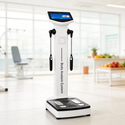 Machine d'analyseur corporel corporel SH-10F BIA/analyseur corporel/analyseur de composition corporelle