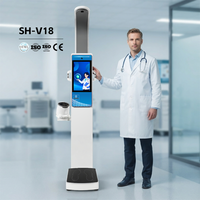 Machine tout-en-un pour la taille et le poids, peut mesurer la taille, le poids et la tension artérielle, tensiomètre tout-en-un