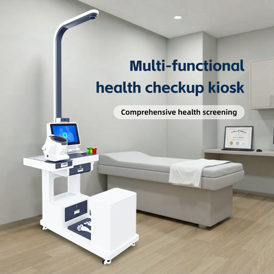 Kiosque de santé médicale Kiosque de contrôle de la pression artérielle Kiosque interactif en libre-service Kiosque de santé